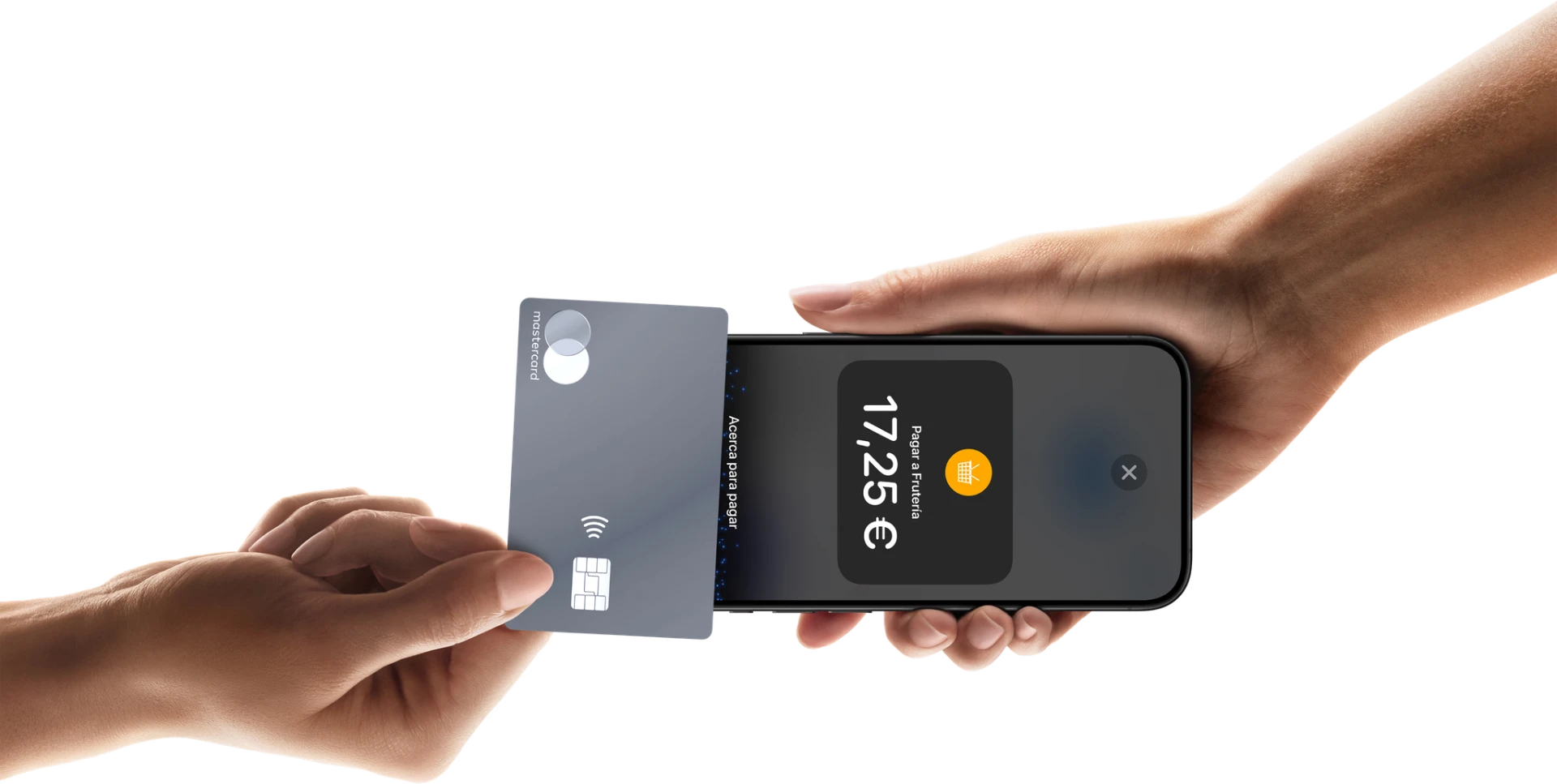 Cobro con Tap to Pay en el móvil